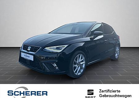Seat Ibiza FR 1.0 TSI NAVI CARPLAY SHZ ALU 17" PDC