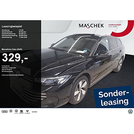 VW Passat leasen