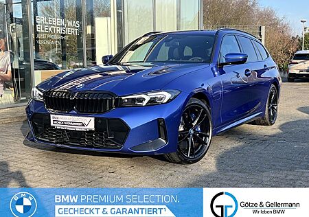 BMW 330e Touring M Sport PRO //Stop&Go Pano AHK