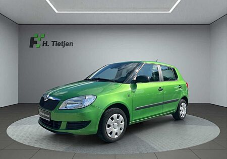 Skoda Fabia II Fließheck 1.2 HTP COOL EDITION
