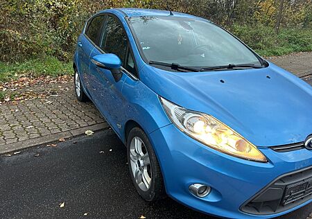 Ford Fiesta 1,4 TDCi DPF Titanium ,kein Tüv