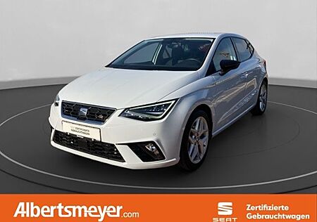 Seat Ibiza FR 1.0 TSI DSG+LED+NAVI+KAMERA+BEATS+PDC