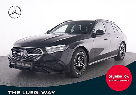 Mercedes-Benz E 300 e T AMG+NIGHT+PANO+AHK+DC-LADER+DIG.LIGHT+