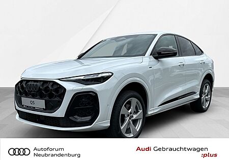 Audi Q5 Sportback e-hybrid MATRIX-TECH PRO+AHK+LUFTFW