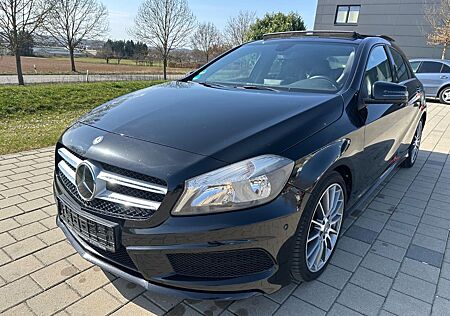 Mercedes-Benz A 220 CDI d BlueEfficiency*AMG-LINE*KAM*PANO*