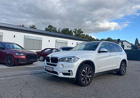 BMW X5 Baureihe xDrive 25 d