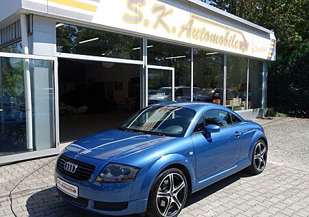 Audi TT Coupe 1.8T 132 kW *BOSE*TEILLEDER*