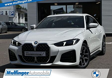 BMW 420d GC.M Sport FACELIFT HUD SurView Leder HiFi