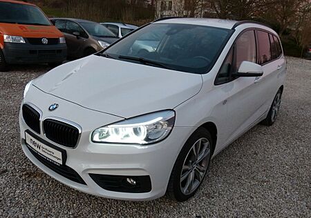 BMW 2er 218 Gran Tourer 218 d Advantage[LED/SHZ/PDC/NAVI