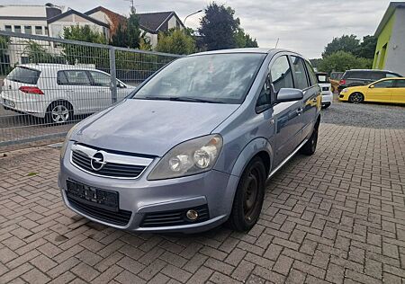 Opel Zafira B Edition Automatik 7 Sitze