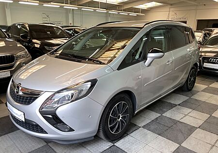 Opel Zafira Tourer Zafira C Tourer 1,4 Turbo Edition, 5 Sitze,2.Hd