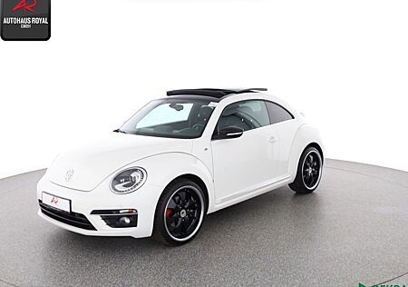VW Beetle Volkswagen 2.0 TSI R LINE PANORAMA,KEYLESS,NAVI,SH