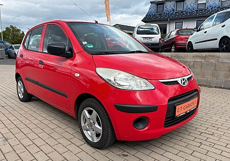 Hyundai i10 CLASSIC TÜV NEU / SERVICE NEU