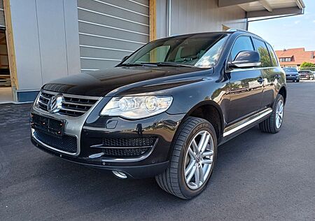 VW Touareg Volkswagen V6 TDI Tiptronic