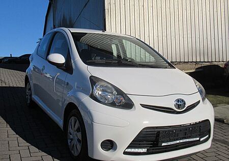 Toyota Aygo (X) Aygo AYGO Cool- Klima-Tüv+Insp.Neu-1.Hand-ALW