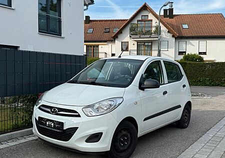 Hyundai i10 1.1 Classic WM FIFA Edition