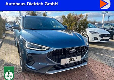 Ford Focus Active X 155PS Automatik *Kamera|LED|B&O*