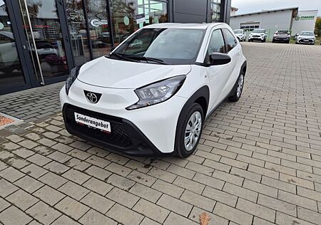 Toyota Aygo (X) 1.0 l Benziner Automatik Business Edition