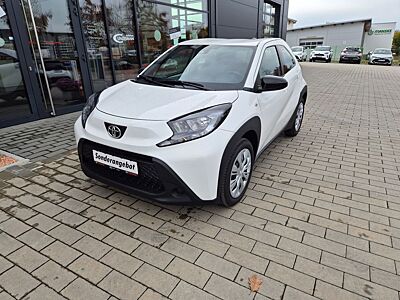 Toyota Aygo X 1.0 l Benziner Automatik Business Edition