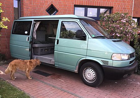 VW T4 California Volkswagen synchro