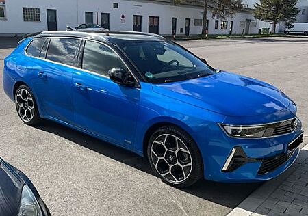 Opel Astra ST 1.2 Turbo 96kW Ultimate Auto Ultimate