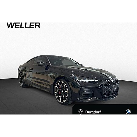 BMW 430 leasen