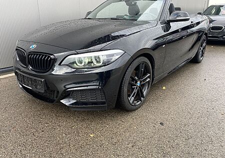 BMW 218i Cabrio M Sportpaket*LED*18"Alu*Hifi*DAB