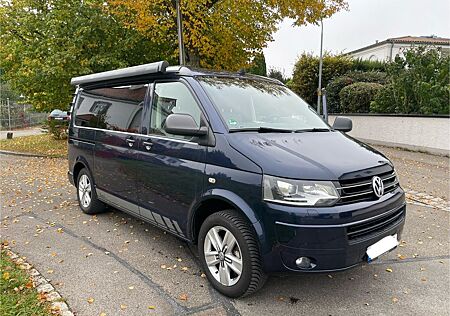 VW T5 California Volkswagen Beach inkl. Heckküche