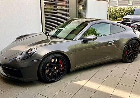 Porsche 992 Carrera GTS Coupé Carrera GTS