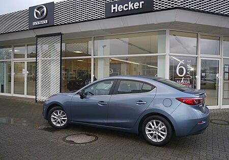 Mazda 3 SKYACTIV-G 120 Center-Line WENIG KILOMETER TOP