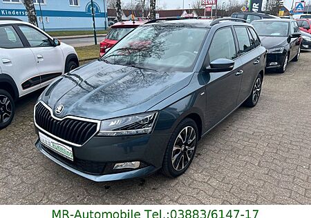 Skoda Fabia III 1,0 TSI Combi Drive Best Of Bi-LED