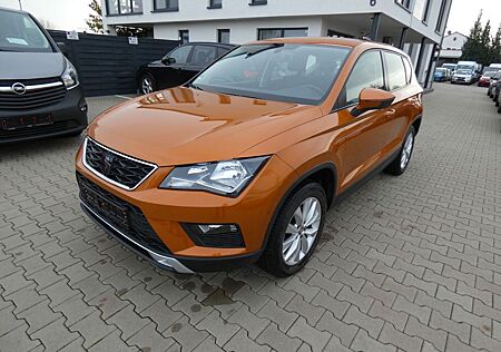 Seat Ateca Style 4Drive Tempomat Klima Alu Met.