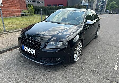 Audi S3 2.0 TFSI -