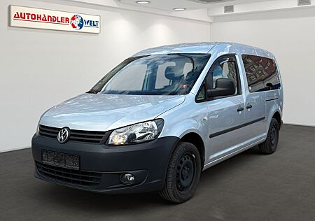 VW Caddy Volkswagen Maxi 2.0 TDI Automatik Klima Navi PDC