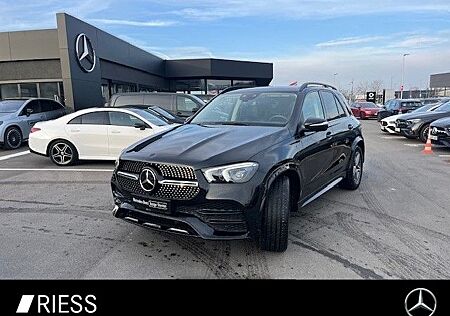 Mercedes-Benz GLE 580 4M AMG Sport Distr AHK Pano Airm HUD