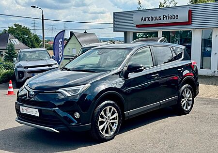 Toyota RAV 4 RAV4 Hybrid Edition*LED*NAVI*KAM*SHZ*PDC*STHZ*