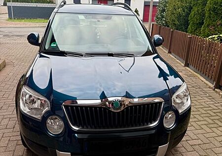 Skoda Yeti 1.2 TSI Active Active