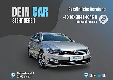 VW Passat Variant Volkswagen R-LINE*LED*AHK*R-KAMERA*VIRTUAL C