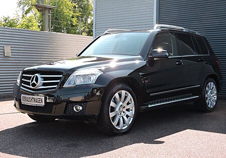 Mercedes-Benz GLK 350 CDI 4Matic SPORT-PAKET PANO AHK HU neu