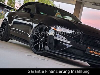 Ford Mustang 5.0 Ti-VCT V8 GT Aut. *Top Zustand*