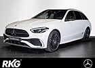 Mercedes-Benz C 220 d T *AMG* NIGHT*DISTRONIC*MEMORY*PANORAMA*