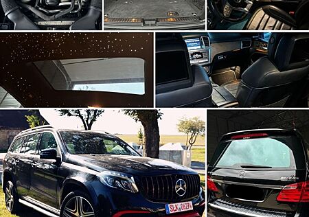 Mercedes-Benz GL 63 AMG GL 63 PP AMG (GLS Facelift Umbau)Voll / Stage 1+