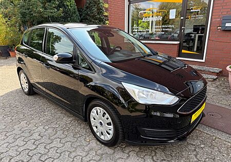 Ford C-Max Ambiente 1.HND KLIMA AHK TEMP ALLW