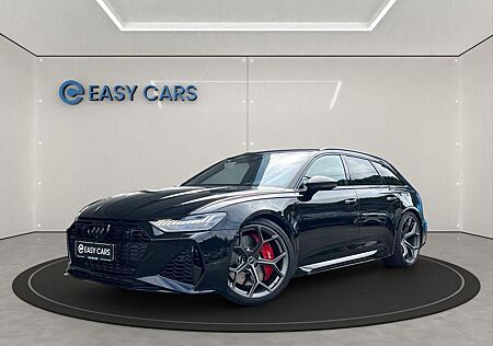 Audi RS6 Performance Q BLACK|PANO|HD-MTX|HUD|KEY|360°