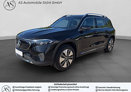 Mercedes-Benz EQB 250+Kamera+Navi+Teilleder+LED+AHK+DAB