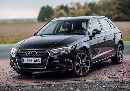 Audi A3 2.0 TDI S tronic Sportback Attraction