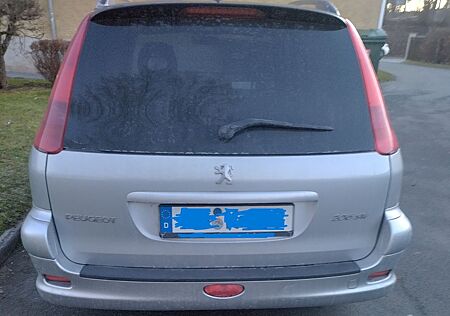 Peugeot 206 Quiksilver HDi 90 ESP Quicksilver