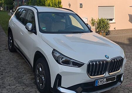 BMW X1 sDrive18i Steptronic -