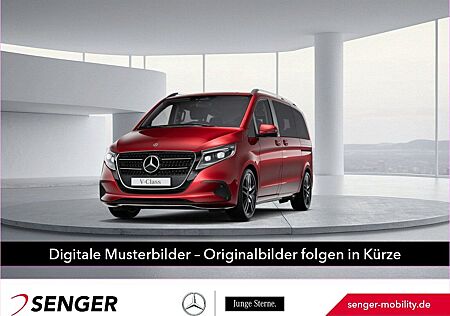 Mercedes-Benz V 250 d Style kompakt Distr. Standhzg AHK2,5t 9G