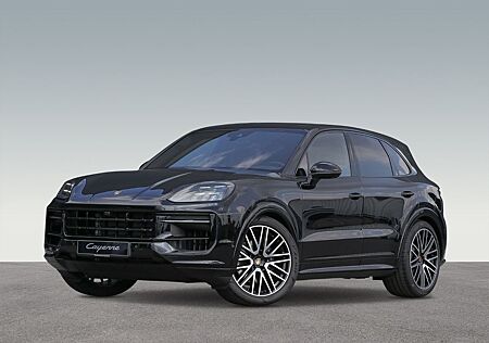 Porsche Cayenne Burmester Sportabgasanlage Panoramadach